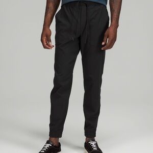 Men’s Grey Lululemon ABC Jogger Pants